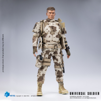 Exquisite Super Series 1/12 Scale Universal Soldier Andrew Scott 8