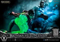 Prime 1 Studio Ultimate Diorama Masterline Batman:The Dark Knight Returns (Comics) Batman versus Superman Deluxe Version - DC Comics - photo 102