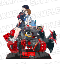 KILL la KILL 1/7 Scale Figure 2