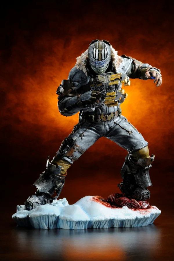 KOTOBUKIYA ArtFX+ Statue - Dead Space - Isaac Clarke - Dead Space