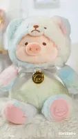 TOYZEROPLUS LuLu the Piggy - Teddy LuLu (Heartbeat Edition - Rainbow) - LuLu The Piggy - photo 17