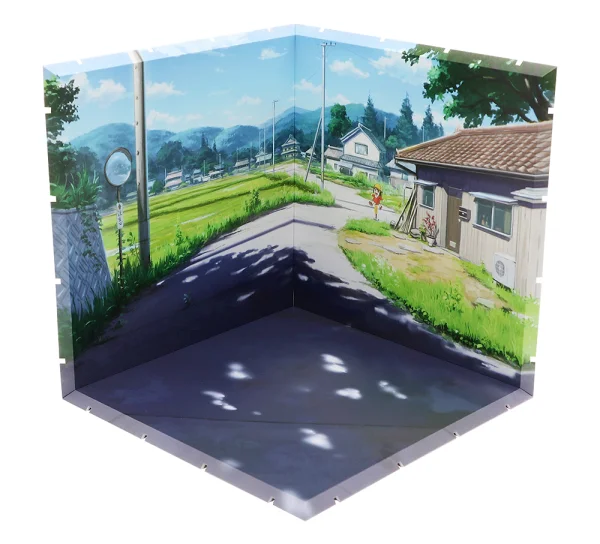 PLM Dioramansion 200: School Route - Figure Accessories