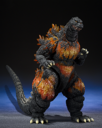 GODZILLA [1995] 70th Anniversary Special Ver. "Godzilla vs. Destoroyah", TAMASHII NATIONS S.H.MonsterArts 5