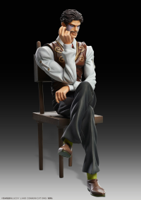 STATUE LEGEND「Daniel J. D'Arby」 3
