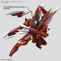 HG 1/144 GUNDAM AMAZING BARBATOS LUPUS 6