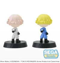 SEGA Tip'n'Pop "Tokyo Revengers" PM Figure "Seishu Inui" - Tokyo Revengers - photo 4