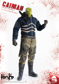 Dorohedoro - Caiman (Anime Version) 6