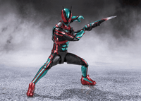 KAMEN RIDER ZEZTZ PHYSICAM IMPACT 8