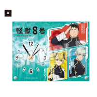 Kaiju No. 8 Acrylic Clock A 2