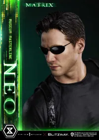 Prime 1 Studio Museum Masterline The Matrix (Film) Neo - Live Action Movies/TV - photo 8
