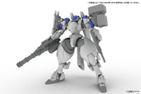 EXTENSION SET D　For 5inM 1/48 PLD［DRu35 MLC＆ R25RCT＆M7AGGUN＆Flat hand parts(left and right) &Clenched hand parts(left and right)］ 2