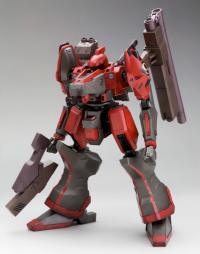 NINEBALL ARMORED CORE Ver.　 15
