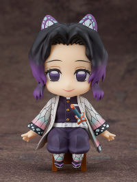 Nendoroid Swacchao! Shinobu Kocho 3