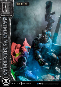 Ultimate Diorama Masterline Batman:The Dark Knight Returns (Comics) Batman versus Superman Deluxe Version 74