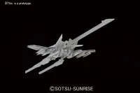 BANDAI HOBBY MG 1/100 Strike Rouge (Ootori Unit) Ver RM - Mobile Suit Gundam SEED - photo 3
