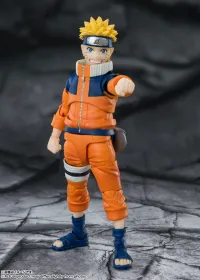 TAMASHII NATIONS Naruto Uzumaki -The No.1 Most Unpredictable Ninja- - NARUTO - photo 1