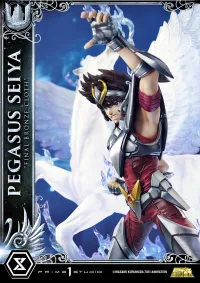 Prime 1 Studio Premium Masterline Saint Seiya Pegasus Seiya "Final Bronze Cloth" - Saint Seiya - photo 51