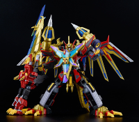 MODEROID Rogue Kaiser Gridman 1
