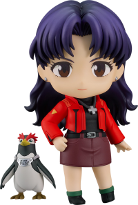 Nendoroid Misato Katsuragi 2
