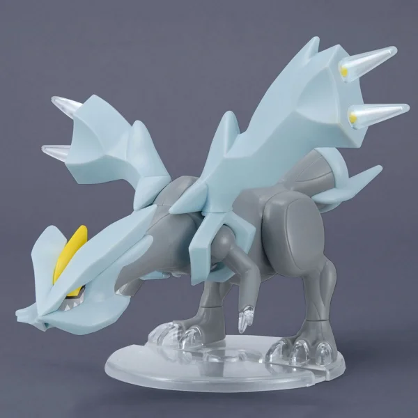 BANDAI HOBBY Pokémon Model Kit KYUREM - Pokémon