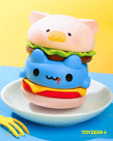 LuLu the Piggy x Capoo - LuLuBurger (Ca-Special) 15