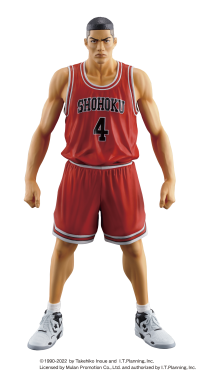 One and Only『SLAM DUNK』Takenori Akagi 2