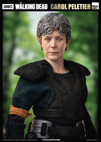The Walking Dead - 1/6 Carol Peletier 2