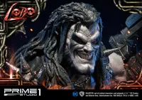Prime 1 Studio Ultimate Museum Masterline Injustice Lobo EX Version - DC Comics - photo 13
