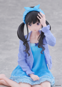 Lycoris Recoil Desktop Cute Figure - Takina Inoue (Roomwear Ver.) 2