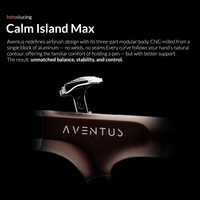 Aventus Crimson Crown 0.2 & 0.4mm 2