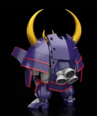 GOOD SMILE COMPANY MODEROID Musha Metal - Mado King Granzort - photo 6