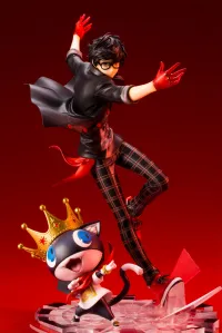 KOTOBUKIYA ARTFX J Hero&Morgana - Persona 5 - photo 11