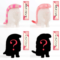 SUSHI MONSTER SUSHI-L.A. 1/1 SCALE (SUSHI SIZE) FIGURE COLLECTION 3 (BOX OF 8) 6