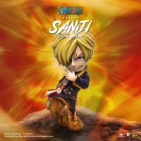 Mighty Jaxx XXRAY PLUS: One piece Sanji Anime Edition - ONE PIECE - photo 2