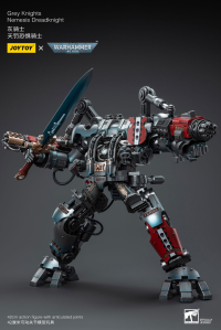 Grey Knights Nemesis Dreadknight (Including Grey Knights  Terminator Caddon ibova) 9