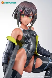 ENSOUTOYS ARMS NOTE Swim Team Bucho-chan - ARMS NOTE - photo 13