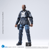 1/18 Scale 4 Inch The Walking Dead Morgan 3