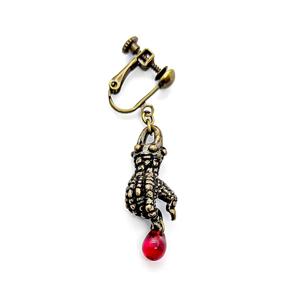 16 directions Dragon's Dogma 2 Dragon Hand (Earring) For One Ear - Dragon's Dogma