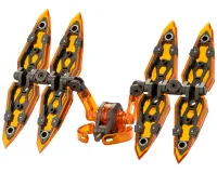KOTOBUKIYA HEAVY WEAPON UNIT54 EXCEED BINDER2 GUNMETALLIC Ver. - M.S.G - photo 5