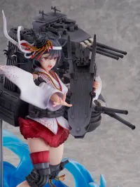 GOOD SMILE COMPANY Yamashiro Kai-II  1/7 Scale Figure - Kantai Collection -Kancolle- - photo 8