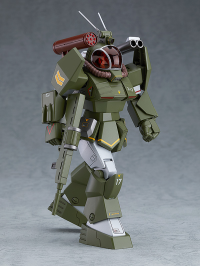 COMBAT ARMORS MAX 18: 1/72 Scale Soltic H8 Roundfacer Reinforced Pack Mounted Type (re-run) 4