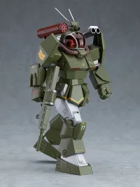 Max Factory COMBAT ARMORS MAX 18: 1/72 Scale Soltic H8 Roundfacer Reinforced Pack Mounted Type (re-run) - Fang of the Sun Dougram - photo 4