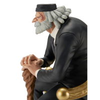 ST. Jaygarcia Saturn (The Throne of Power) "One Piece", Ichibansho Figure 9