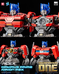 Transformers One - MDLX Optimus Prime/Orion Pax 5