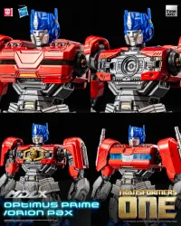 threezero Transformers One - MDLX Optimus Prime/Orion Pax - Transformers - photo 5