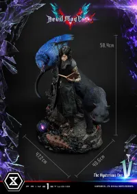 Prime 1 Studio Ultimate Premium Masterline Devil May Cry 5 V - Devil May Cry - photo 8