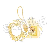 GoodSmile Moment Cardcaptor Sakura: Clear Card Photo Keychain B - Cardcaptor Sakura - photo 2