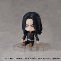 DFORM＋ Tokyo Revengers Keisuke Baji Deforme Action Figure 4