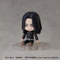 elcoco DFORM＋ Tokyo Revengers Keisuke Baji Deforme Action Figure - Tokyo Revengers - photo 4