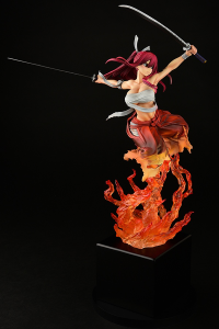 Erza Scarlet SAMURAI -ver.KURENAI 14